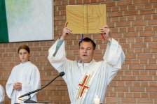 18.05.2025 Heilige Messe mit den Firmkandidaten